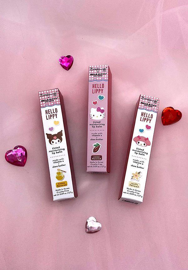 My Melody [Blushin] | TINTED LIP BALM