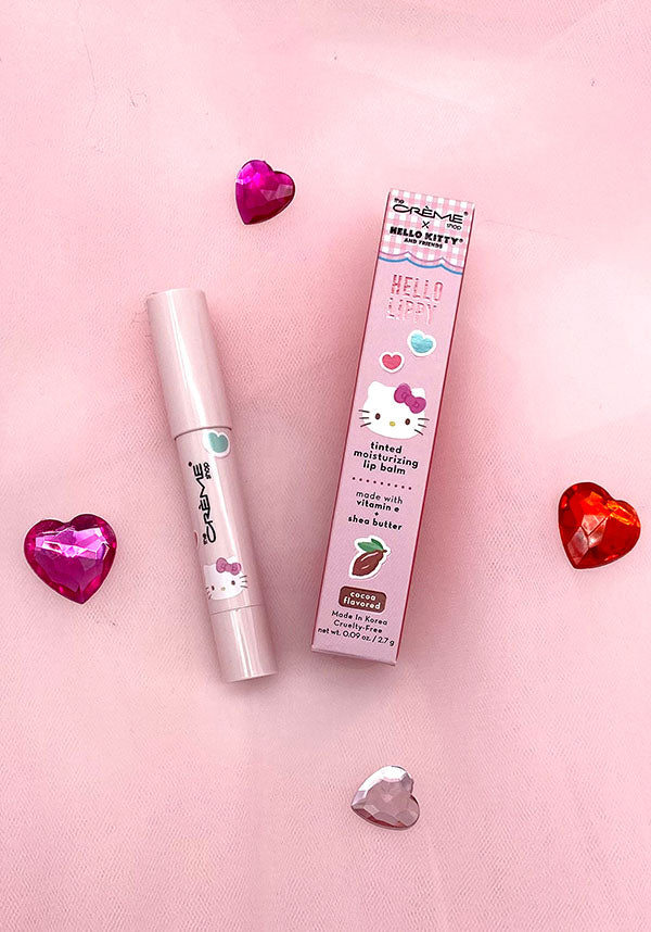 Hello Kitty [Sweetheart] | TINTED LIP BALM