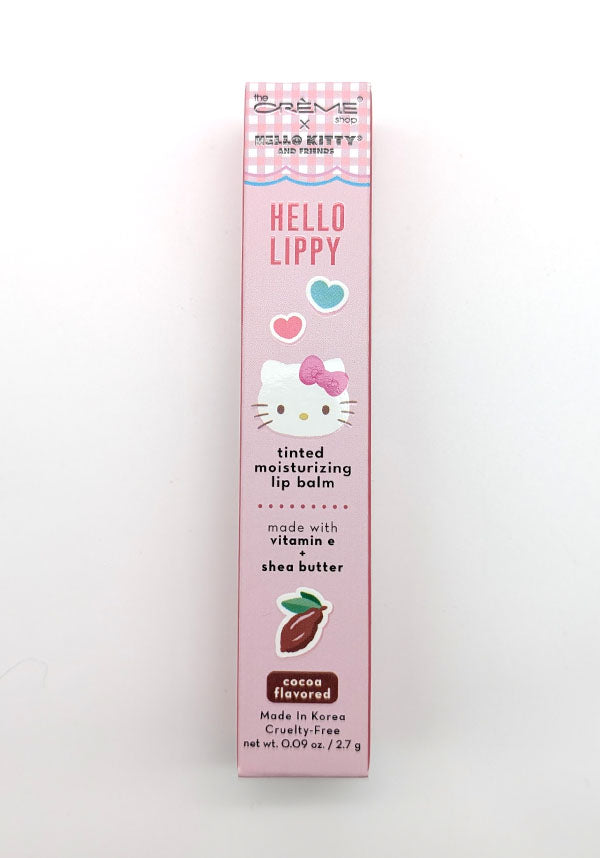 Hello Kitty [Sweetheart] | TINTED LIP BALM