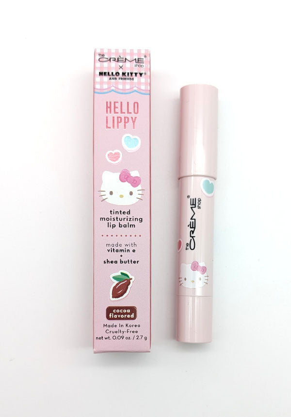 Hello Kitty [Sweetheart] | TINTED LIP BALM
