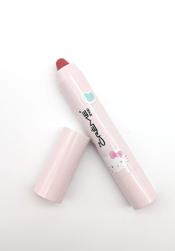 Hello Kitty [Sweetheart] | TINTED LIP BALM