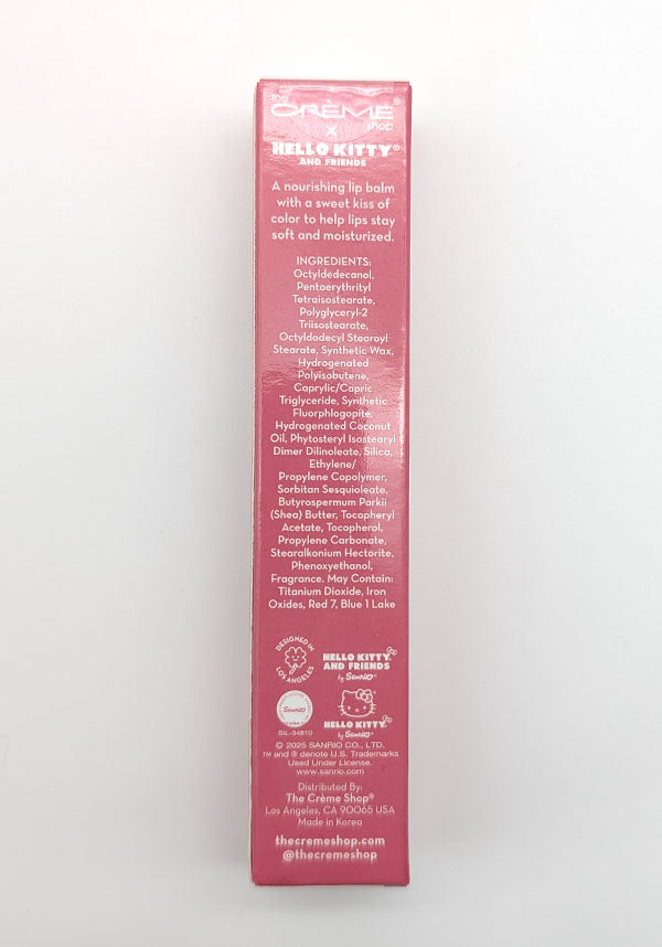 Hello Kitty [Sweetheart] | TINTED LIP BALM