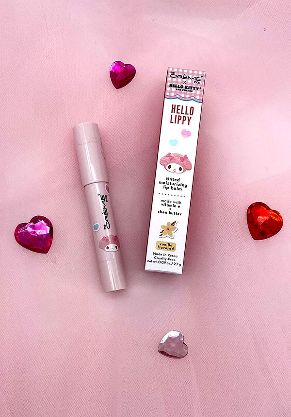 My Melody [Blushin] | TINTED LIP BALM