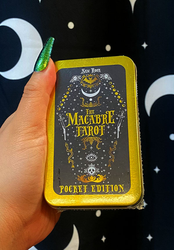 The Macabre: Pocket Edition | TAROT CARDS