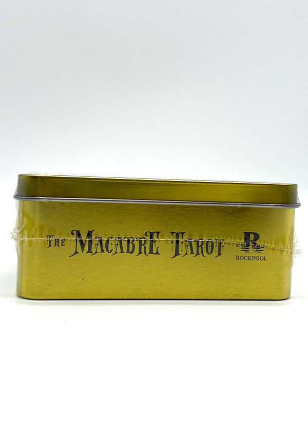 The Macabre: Pocket Edition | TAROT CARDS