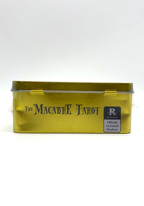 The Macabre: Pocket Edition | TAROT CARDS