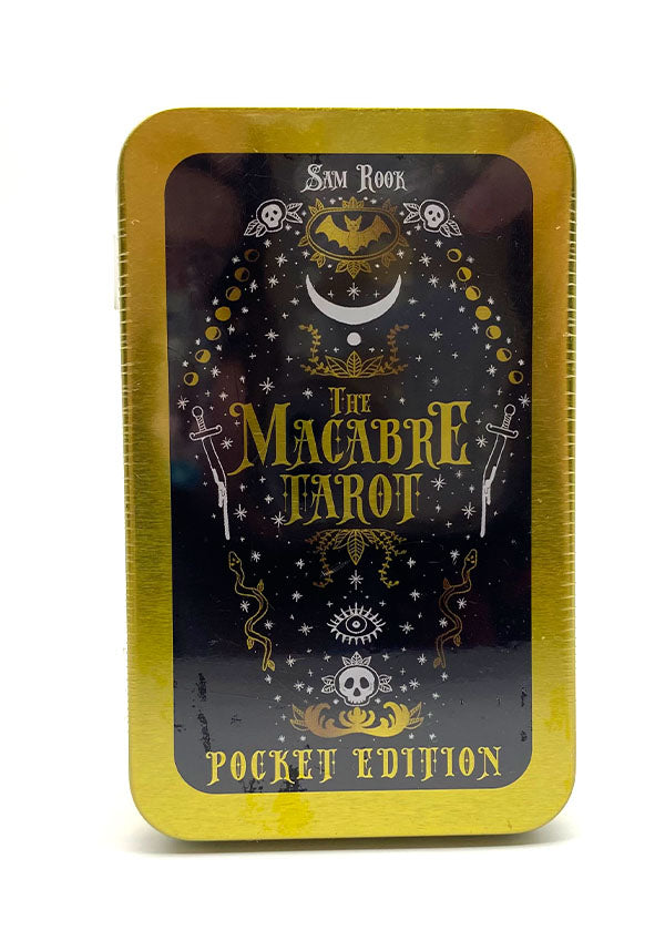 The Macabre: Pocket Edition | TAROT CARDS