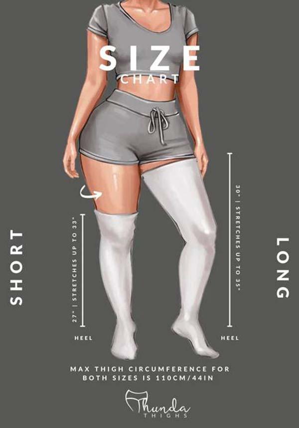 Black & White Stripes | THIGH HIGH SOCKS` - Beserk - all, all clothing, all ladies clothing, black, black and white, clickfrenzy15-2023, clothing, dec22, discountapp, fp, googleshopping, goth, gothic, high socks, hosiery and socks, ladies clothing, ladies socks, long socks, plus, plus size, r061222, repriced100523, repriced11012023, sock, socks, stripe, striped, stripes, stripey, thigh high, thunda thighs, thundathighs, TTRNP4JZJN2T, winter, winter clothing, winter wear