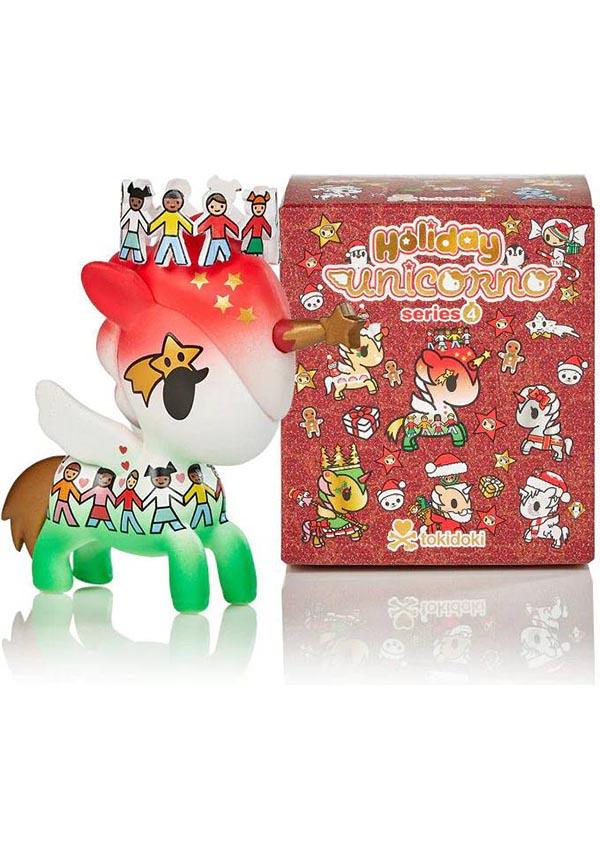 Holiday Unicorno [Series 4] | BLIND BOX**