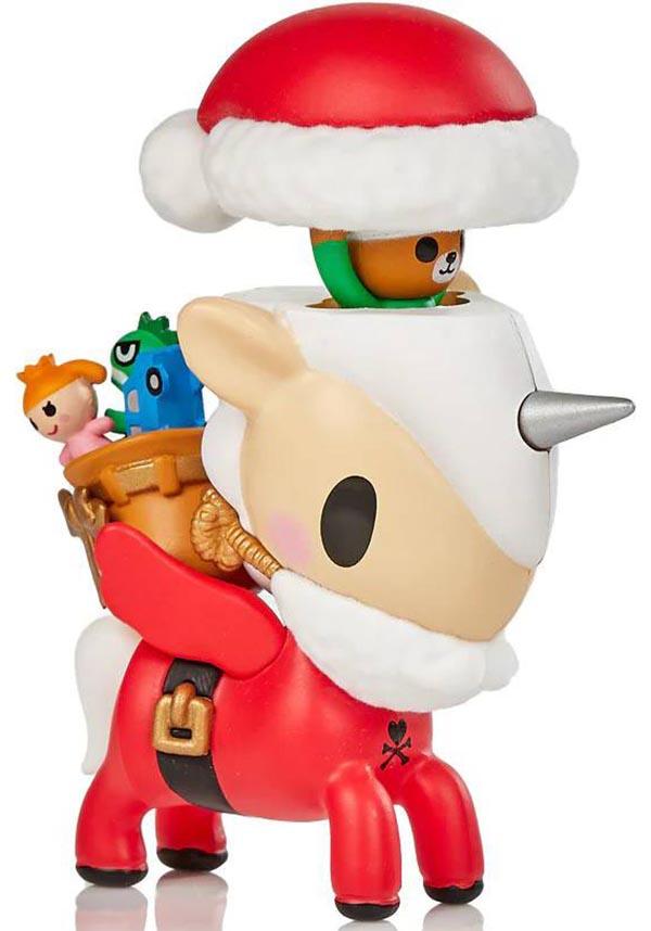 Holiday Unicorno [Series 4] | BLIND BOX**