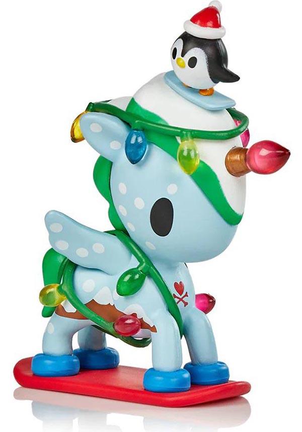 Holiday Unicorno [Series 4] | BLIND BOX**