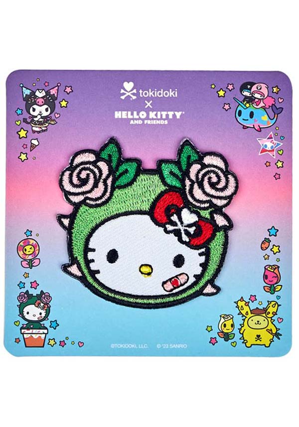 Tokidoki x Hello Kitty | HELLO KITTY PATCH