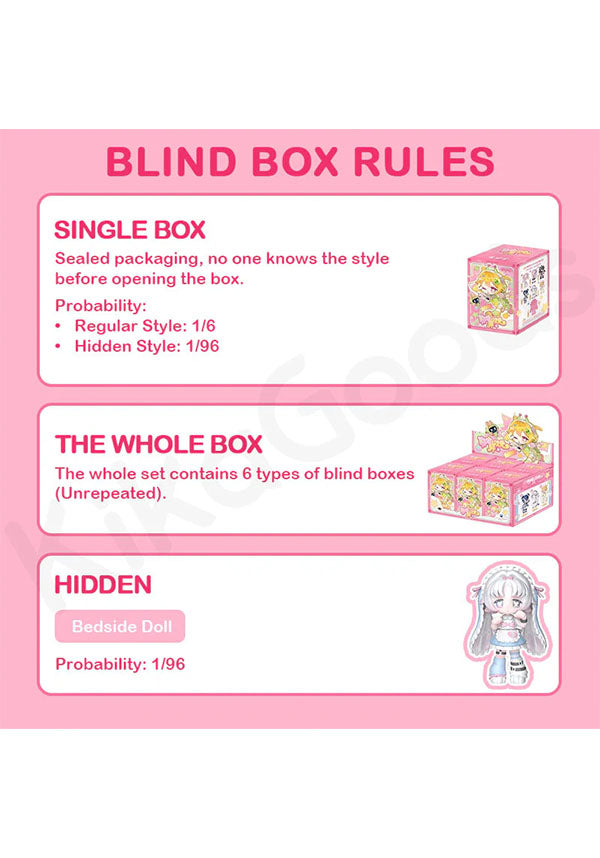 TOMIZ: Electronic Pets from Another Dimension | FIGURE [BLIND BOX]