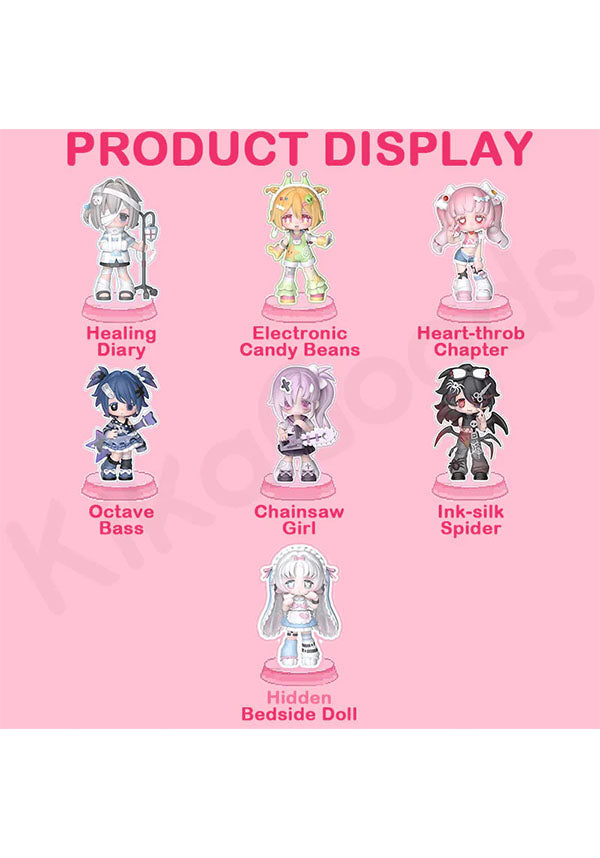 TOMIZ: Electronic Pets from Another Dimension | FIGURE [BLIND BOX]