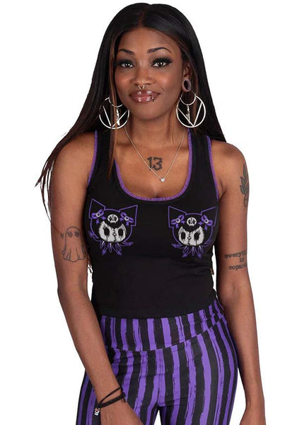 too-fast-apparel-kuromi-hello-