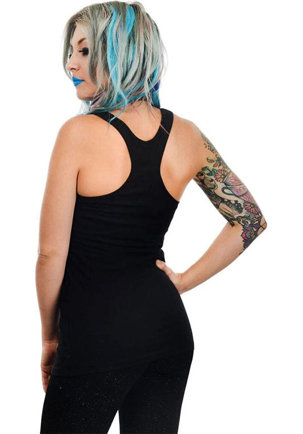 Phases Of The Moon &amp; Stars | TANK TOP