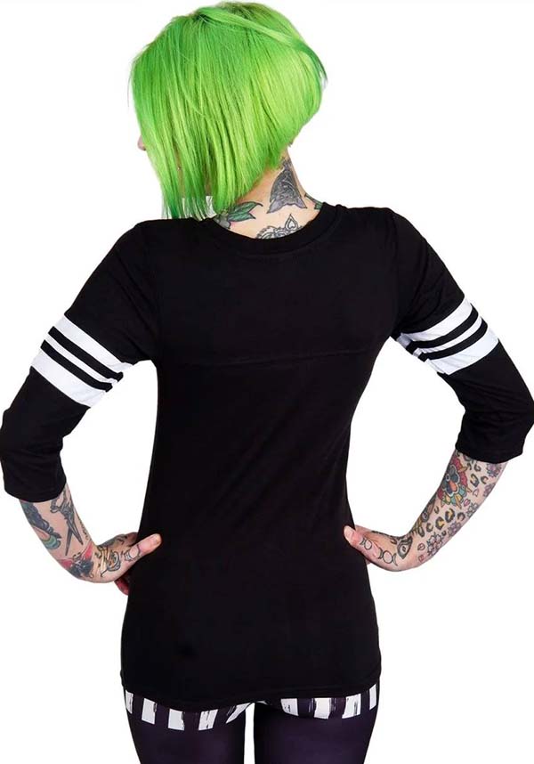 Satan&#39;s School For Girls Football | T-SHIRT