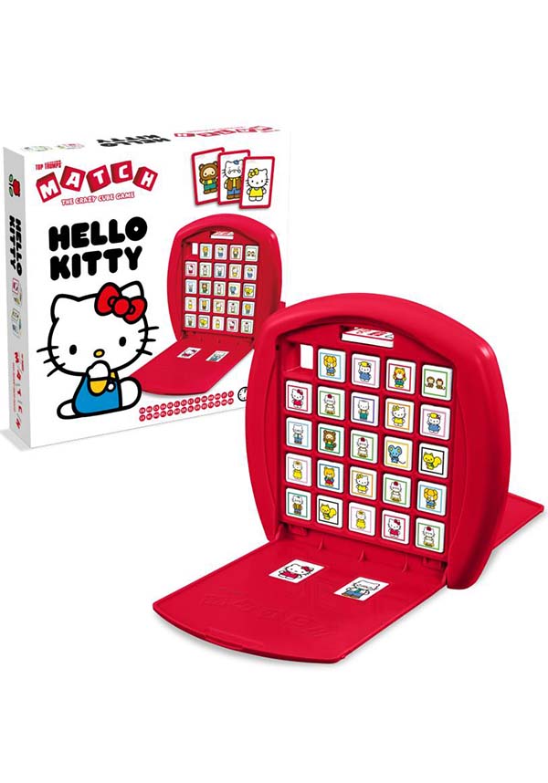 Top Trumps: Hello Kitty Match | BOARD GAME