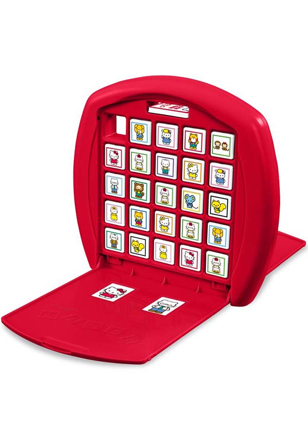 Top Trumps: Hello Kitty Match | BOARD GAME