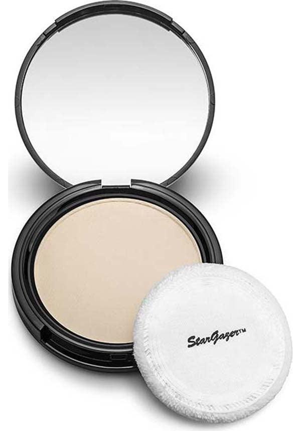 Translucent | PRESSED POWDER - Beserk - accessories, all, beserkstaple, christmas cosmetics, clickfrenzy15-2023, compact mirror, cosmetics, discountapp, face, fp, halloween makeup, make up, makeup, mirror, powder, setting, special fx makeup, stargazer, stargazer cosmetics