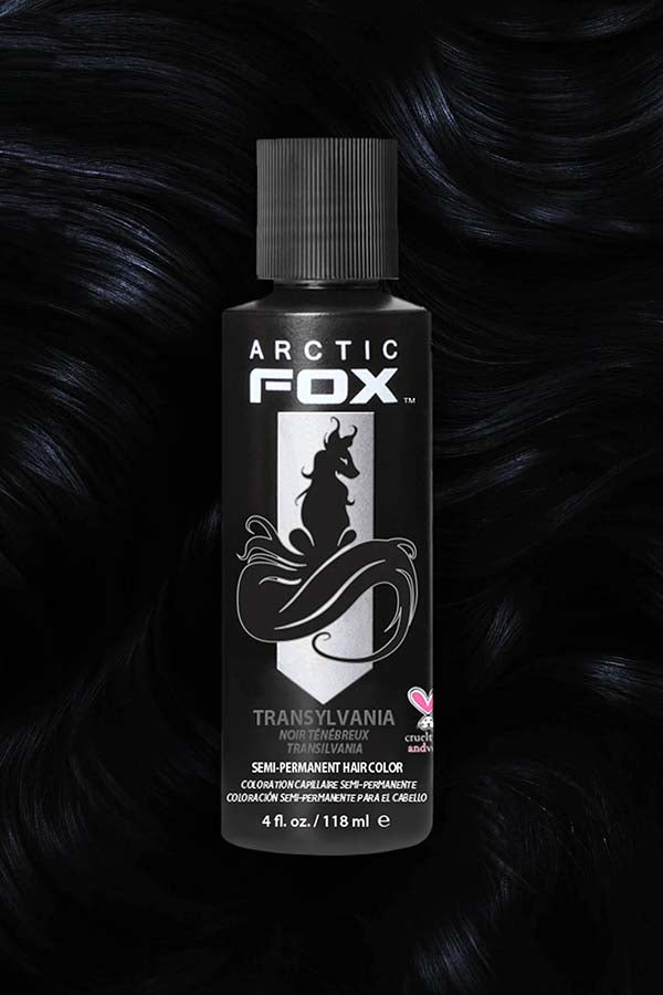 Transylvania | HAIR COLOUR [118ml]