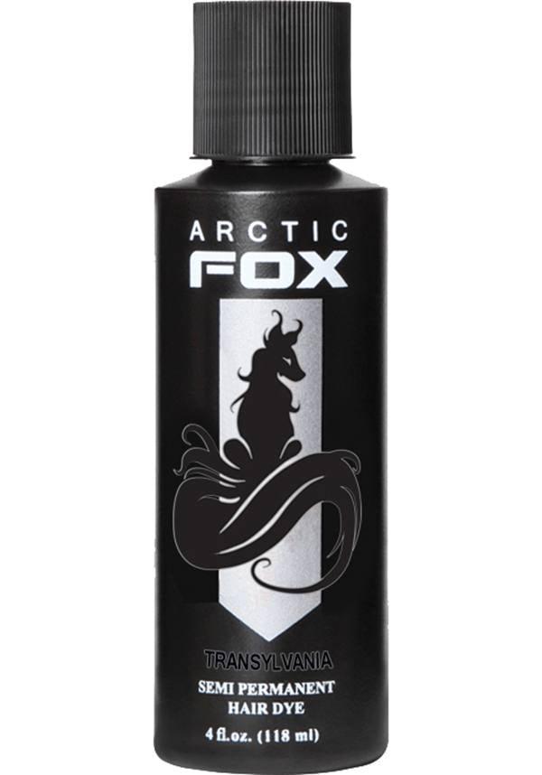 Transylvania | HAIR COLOUR [118ml] - Beserk - all, arctic fox, artic fox, black, clickfrenzy15-2023, cosmetics, discountapp, fp, goth, gothic, hair black, hair colour, hair dye, hair products, labelvegan, lethal industries, vegan