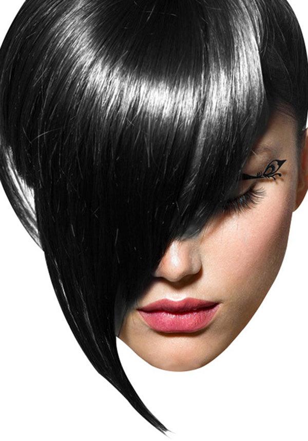 Transylvania | HAIR COLOUR [118ml] - Beserk - all, arctic fox, artic fox, black, clickfrenzy15-2023, cosmetics, discountapp, fp, goth, gothic, hair black, hair colour, hair dye, hair products, labelvegan, lethal industries, vegan