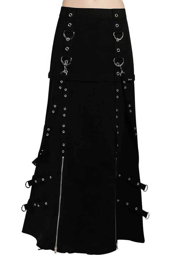 Long Nucleus [Black] | SKIRT