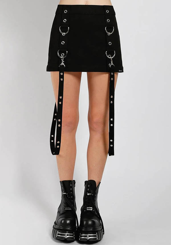 Long Nucleus [Black] | SKIRT