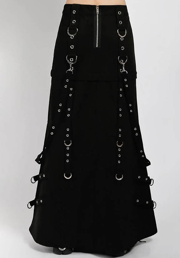 Long Nucleus [Black] | SKIRT