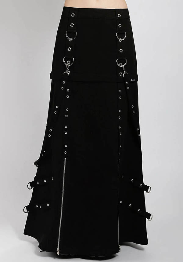 Long Nucleus [Black] | SKIRT