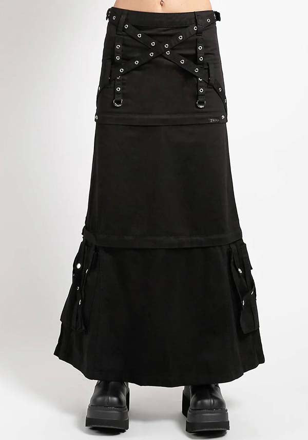 Zip Off | SKIRT