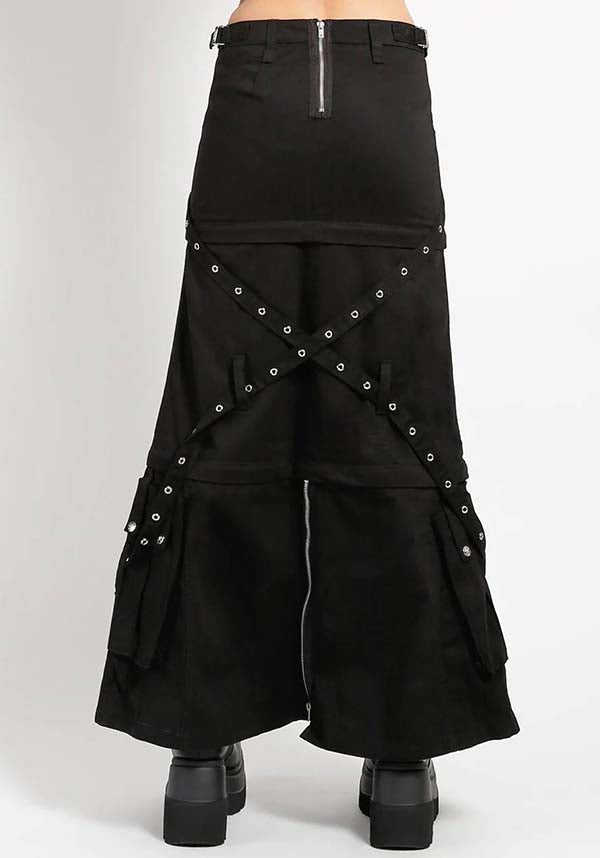 Zip Off | SKIRT