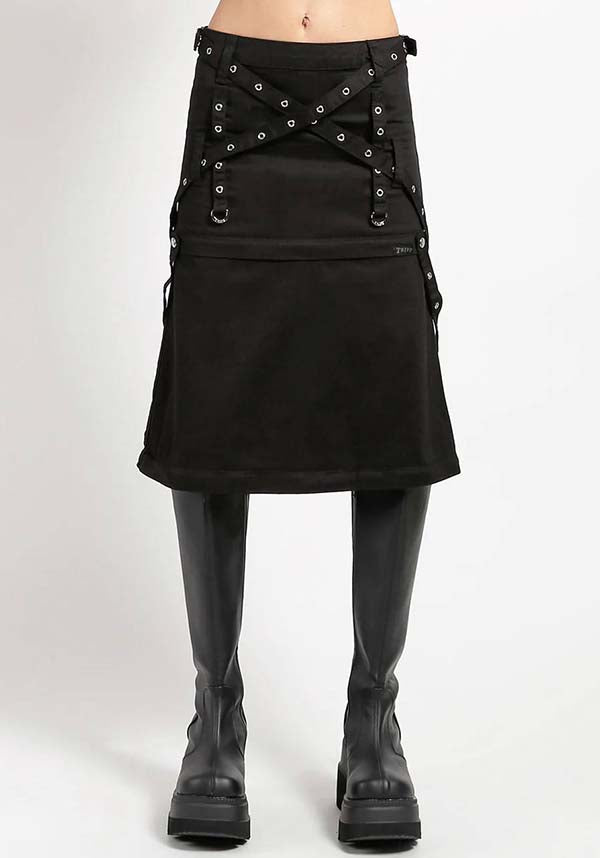 Zip Off | SKIRT