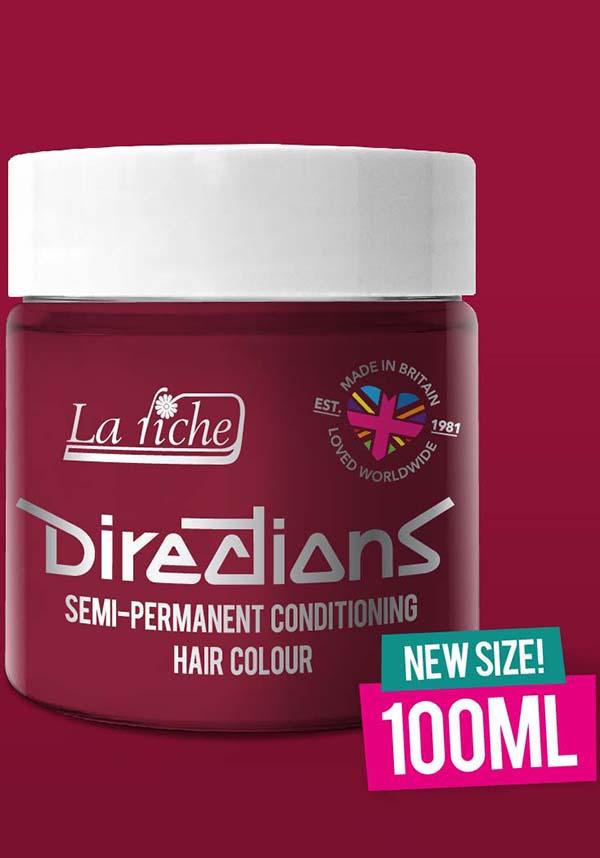 Tulip | HAIR COLOUR - Beserk - all, beserkstaple, clickfrenzy15-2023, cosmetics, directions, discountapp, dye, fp, hair, hair colour, hair dye, hair products, hair red, labelvegan, rainbow, red, vegan