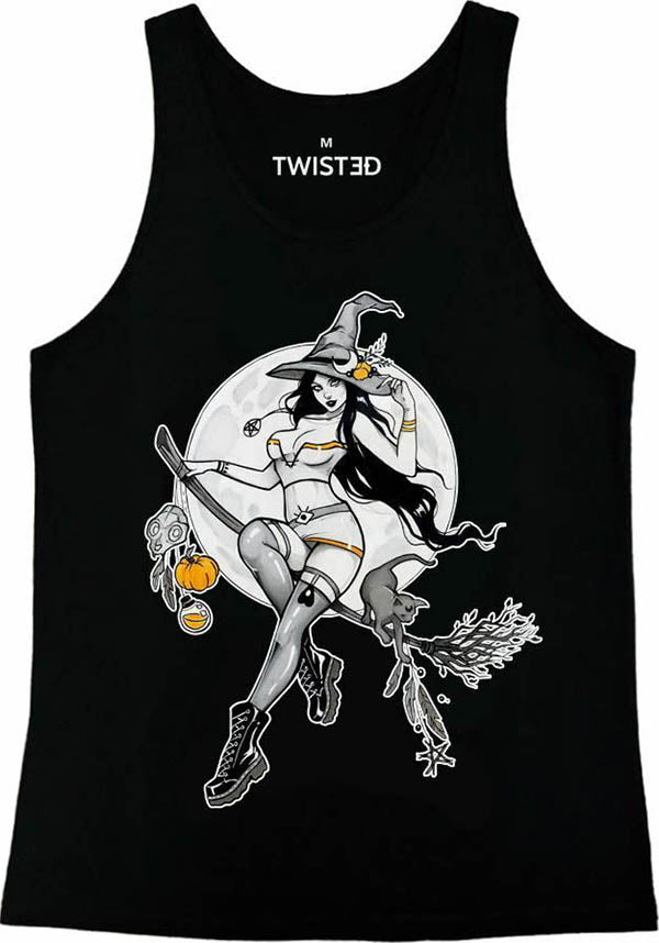 Bewitched | TANK TOP
