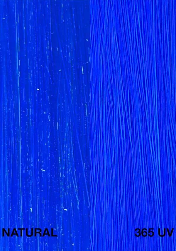 Neon Blue [Aura Glow] | HAIR COLOUR - Beserk - all, aug22, blue, clickfrenzy15-2023, colour:blue, cosmetics, cruelty free, cruetly free, discountapp, dye, dyes, fp, googl, googleshopping, hair, hair blue, hair colour, hair colours, hair dye, hair dyes, hair products, labeluvreactive, labelvegan, neon, r170822, UC6034, uv, uv reactive, uv_reactive, uvreactive, uvreactive1, vegan