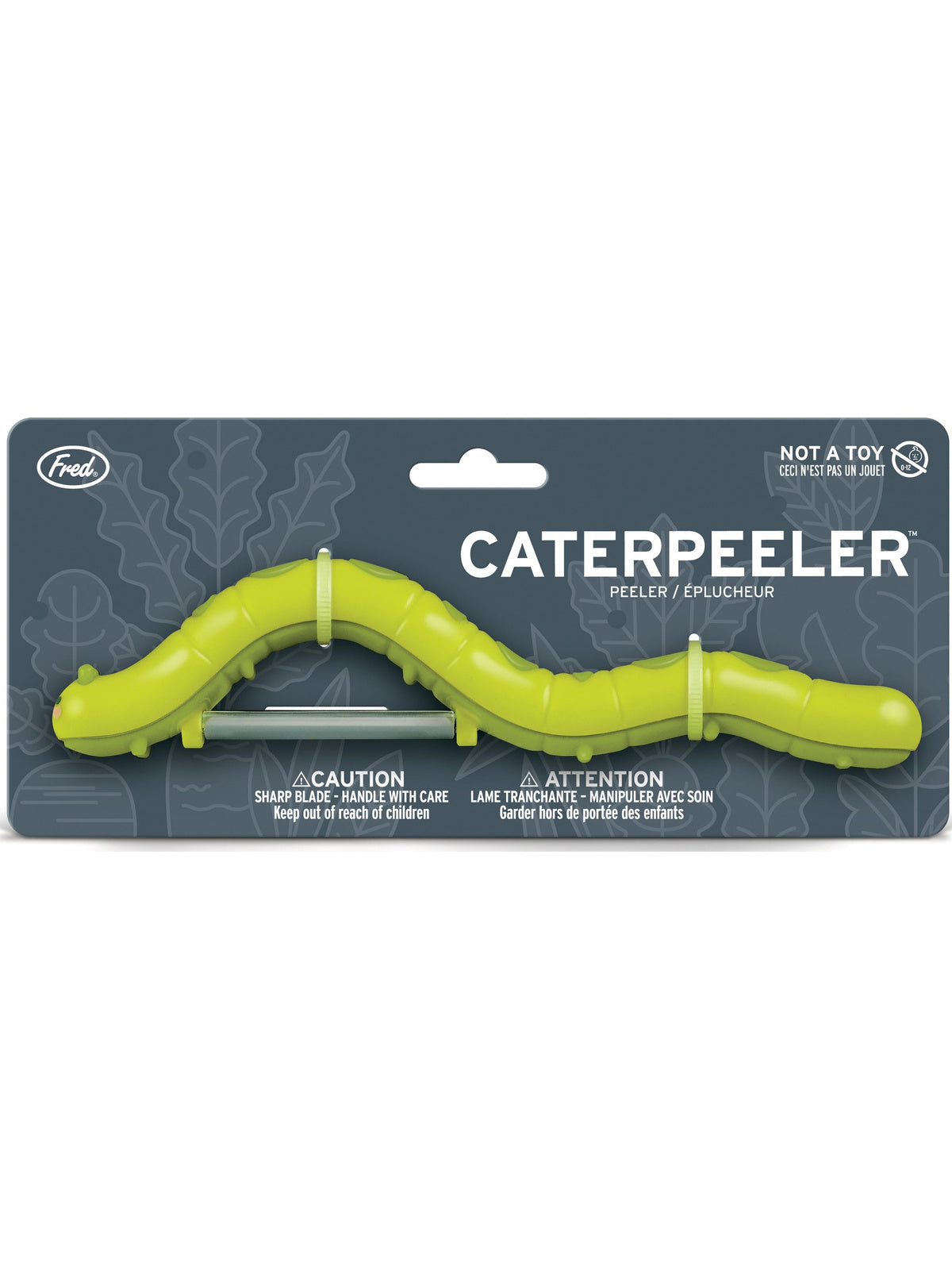 Caterpeeler | PEELER