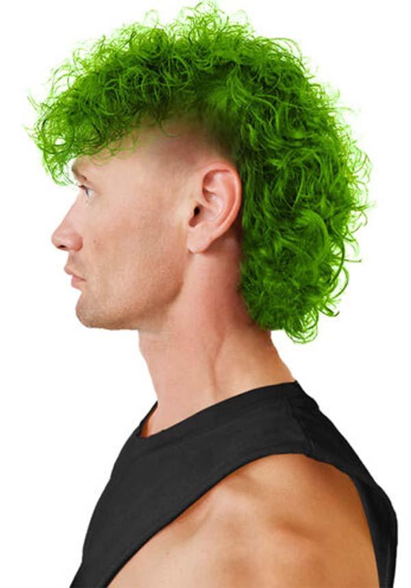 UV Olivia Green | HAIR COLOUR - Beserk - 420sale, all, bright green, clickfrenzy15-2023, cosmetics, discountapp, dye, fp, green, hair, hair colour, hair dye, hair dyes, hair green, hermans colour, hermans hair colour, labeluvreactive, labelvegan, lime green, neon, neon green, rainbow, uv, uvreactive, uvreactive1, vegan