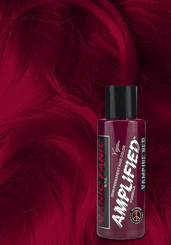 Manic Panic | Vampire Red Amplified Colour | BESERK