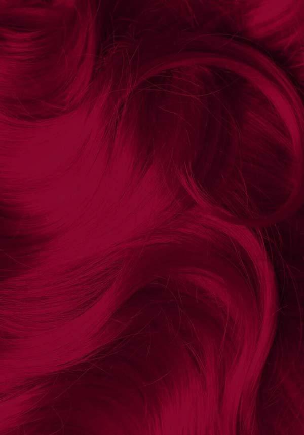 Vampire Red | AMPLIFIED COLOUR - Beserk - all, clickfrenzy15-2023, cosmetics, cpgstinc, discountapp, dye, ebaymp, fp, hair colour, hair dye, hair products, hair red, labelvegan, manic panic, manic panic hair, rainbow, red, vegan