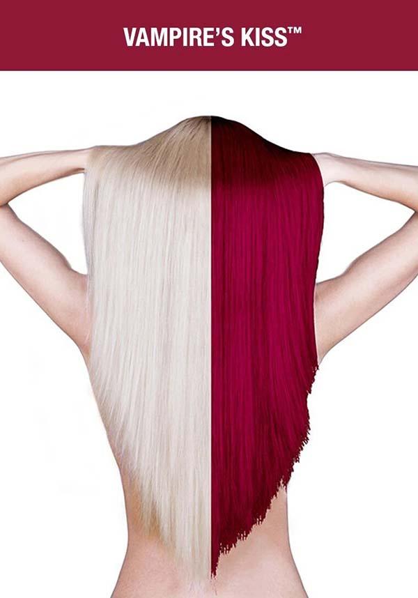 Vampire&#39;s Kiss | CLASSIC COLOUR - Beserk - all, clickfrenzy15-2023, cosmetics, cpgstinc, discountapp, dye, ebaymp, fp, hair colour, hair dye, hair products, hair red, labelvegan, manic panic, manic panic hair, rainbow, red, vegan