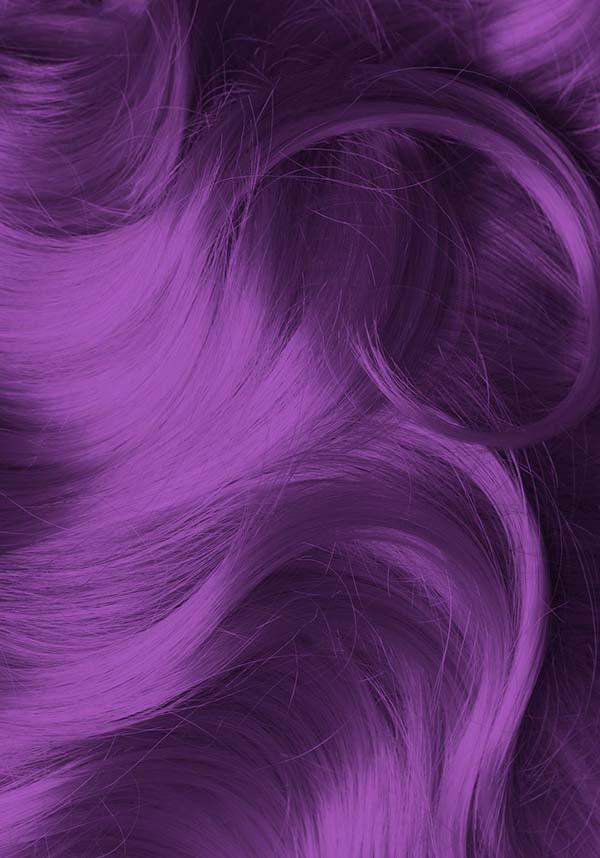 Velvet Violet | CREAMTONE COLOUR - Beserk - all, clickfrenzy15-2023, cosmetics, discountapp, dye, ebaymp, fp, hair colour, hair dye, hair products, hair purple, labelvegan, manic panic, manic panic hair, pastel goth, vegan, violet