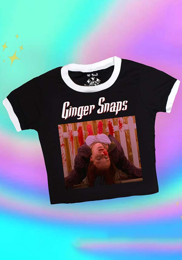 Ginger Snaps | RINGER TEE