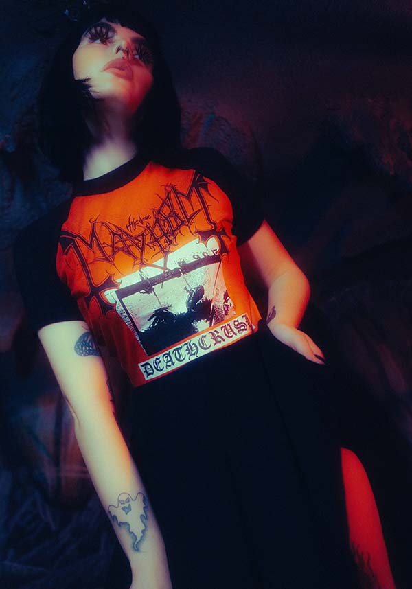 Mayhem Deathcrush | BABY DOLL DRESS
