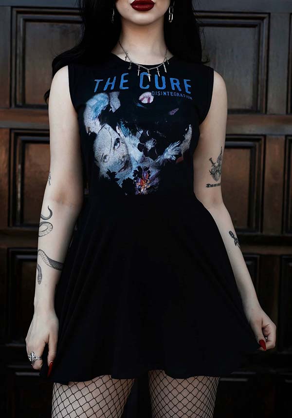 The Cure | BABYDOLL DRESS