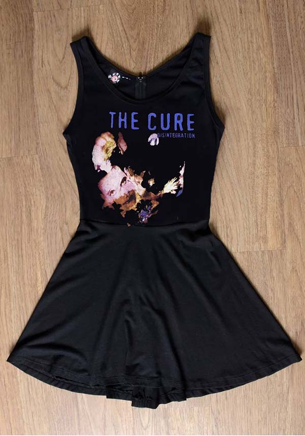The Cure | BABYDOLL DRESS