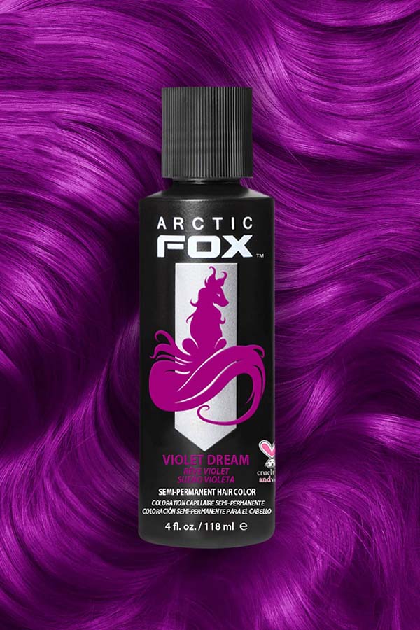 Violet Dream | HAIR COLOUR [118ml]