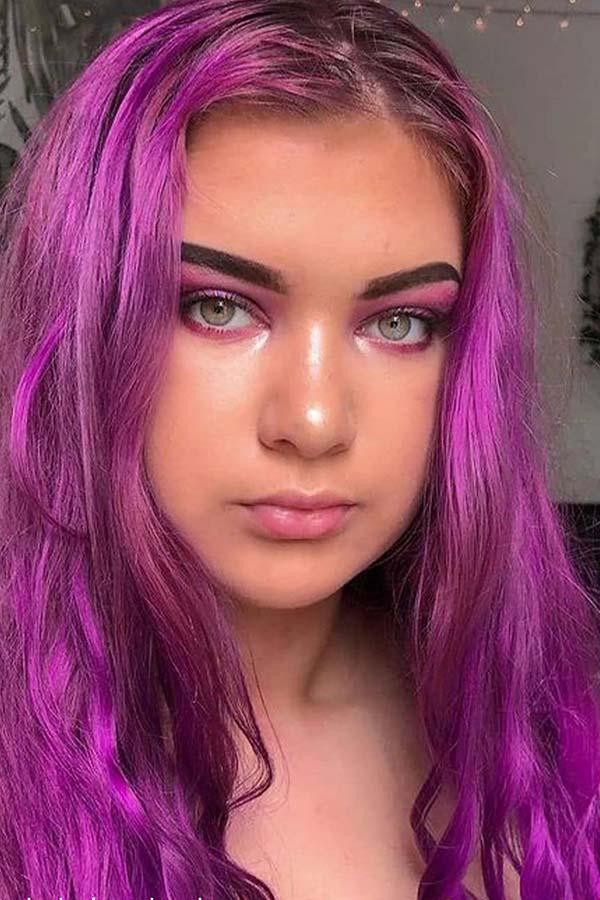 Violet Dream | HAIR COLOUR [118ml]