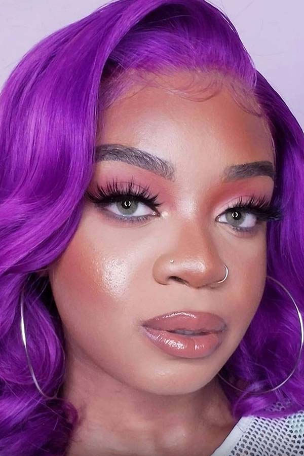 Violet Dream | HAIR COLOUR [118ml]